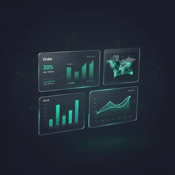 ControlHub dashboard
