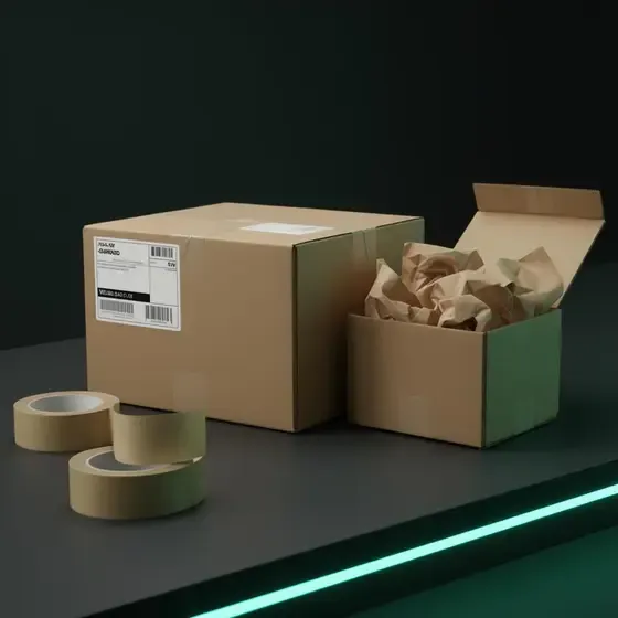 Order packing